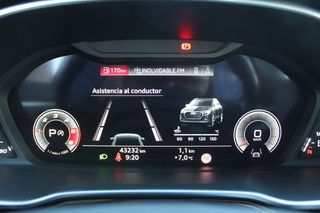 AUDI Q3 35 TDI 150CV Stronic Advanced
