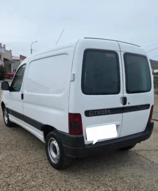 Citroen Berlingo 2006