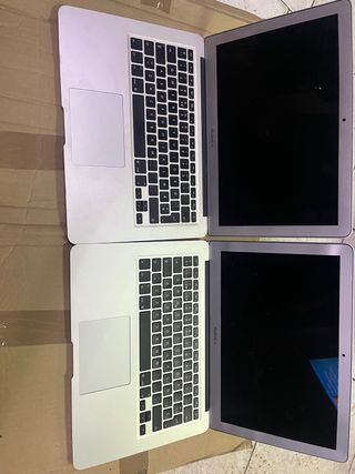 2 X MacBook Air A1466