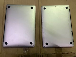 2 X MacBook Air A1466