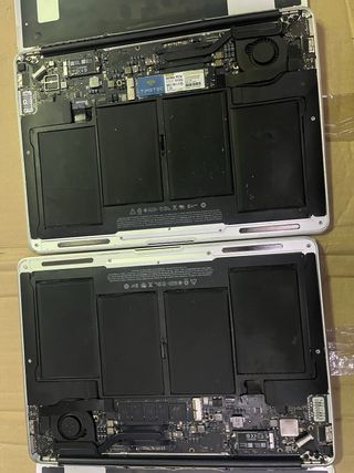 2 X MacBook Air A1466