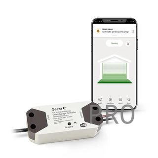 Controlador de apertura de garaje - 2.4 Ghz - Garza Smart