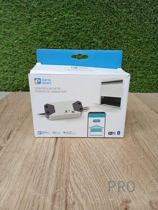 Controlador de apertura de garaje - 2.4 Ghz - Garza Smart