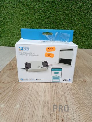 Controlador de apertura de garaje - 2.4 Ghz - Garza Smart