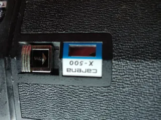 Cámara Super 8 Bauer y proyector