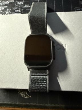 Apple Watch Ultra 2 Nero