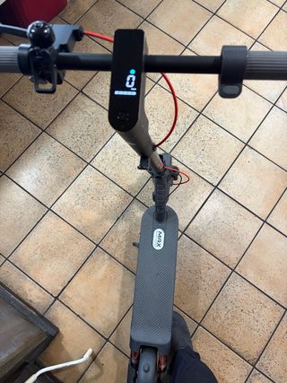 Patinete Eléctrico MAX con su factura