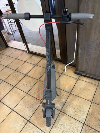 Patinete Eléctrico MAX con su factura