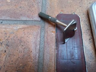 Maquinilla Afeitar Rolls Razor Inglesa Antigua