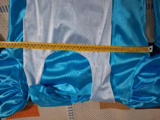 Disfraz Alicia País Maravillas Azul