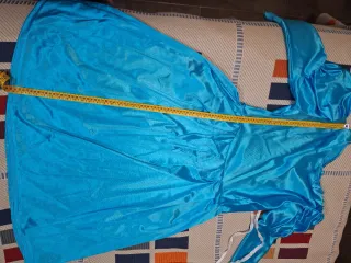 Disfraz Alicia País Maravillas Azul