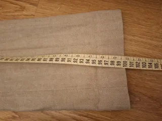 Pantalón Pedro del Hierro mujer beige