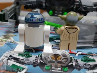 Lego Star Wars 75168 Master Your Force