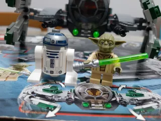 Lego Star Wars 75168 Master Your Force