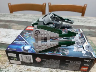 Lego Star Wars 75168 Master Your Force