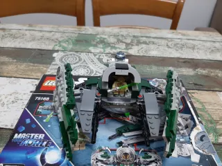 Lego Star Wars 75168 Master Your Force