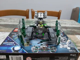 Lego Star Wars 75168 Master Your Force