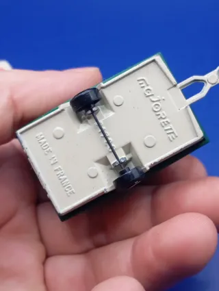 Majorette Safari Land Cruiser con remolque