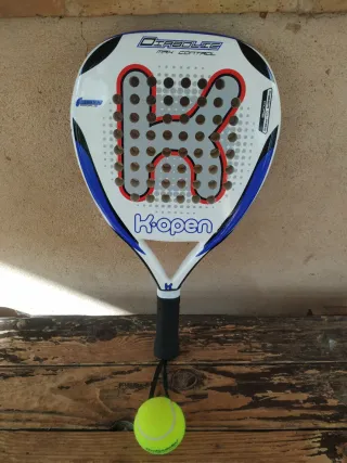 Pala pádel niño juniors