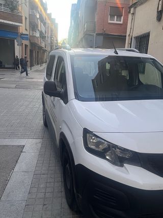 Peugeot Rifter 2019