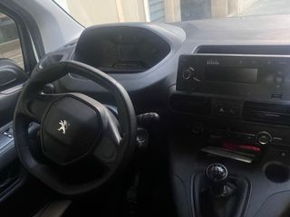 Peugeot Rifter 2019