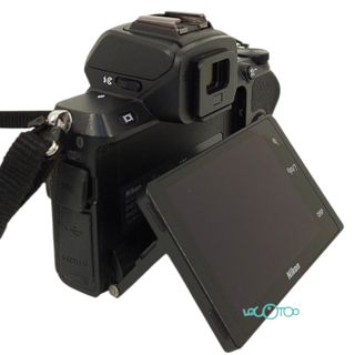 CÁMARA EVIL NIKON Z50 20,9 MPX