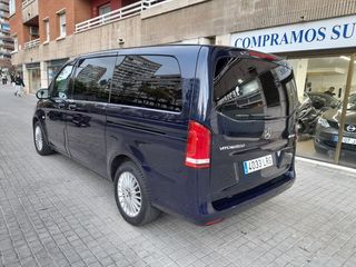Mercedes Vito 116CDI AT 120kW Tourer Pro Extralarga