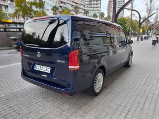 Mercedes Vito 116CDI AT 120kW Tourer Pro Extralarga