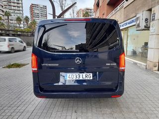 Mercedes Vito 116CDI AT 120kW Tourer Pro Extralarga