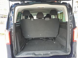 Mercedes Vito 116CDI AT 120kW Tourer Pro Extralarga