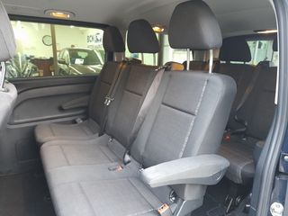 Mercedes Vito 116CDI AT 120kW Tourer Pro Extralarga