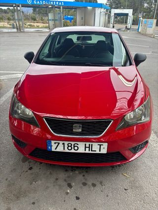 SEAT Ibiza 2012