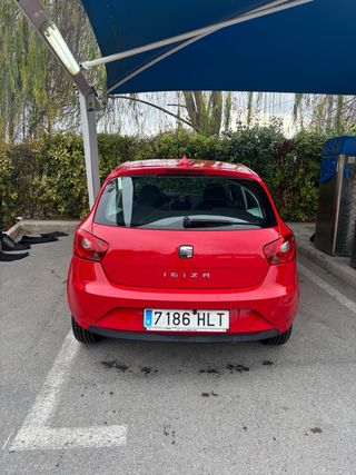 SEAT Ibiza 2012