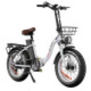 FAT BIKE DRVETION CT20 48V 10AH NUOVO