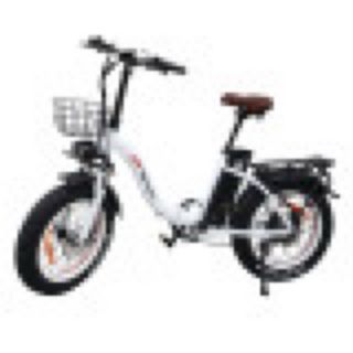 FAT BIKE DRVETION CT20 48V 10AH NUOVO