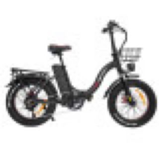 FAT BIKE DRVETION CT20 48V 10AH NUOVO