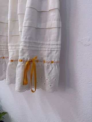 Enagua baile gallego niña