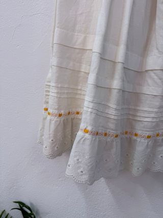 Enagua baile gallego niña