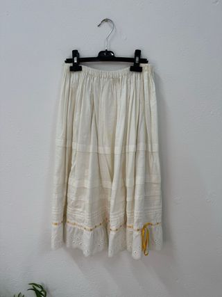 Enagua baile gallego niña