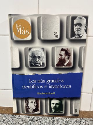 Grandes científicos e inventores
