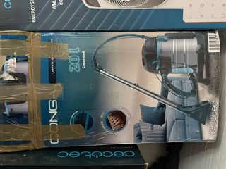 Cecotec Conga 20L Aspirador Profesional