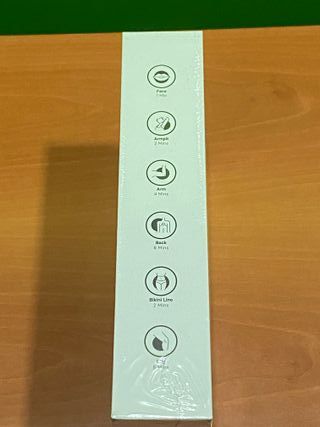 Depiladora IPL Ice Cooling 999.900 Flashes