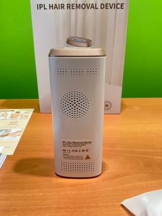 Depiladora IPL Ice Cooling 999.900 Flashes