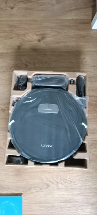 Robot aspirador Laresar