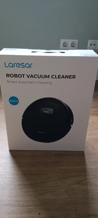 Robot aspirador Laresar