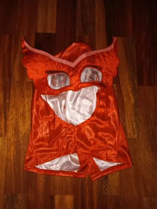 Disfraz Buhita PJ Masks Talla 7-8