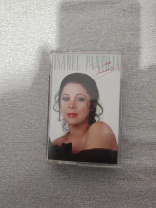 Cassette Isabel Pantoja - Desde Andalucia