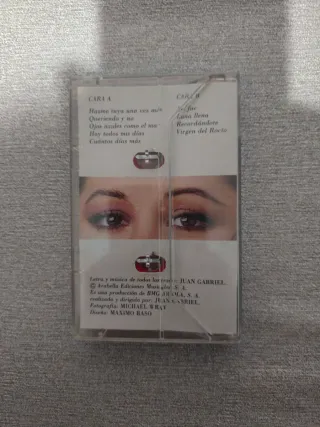 Cassette Isabel Pantoja - Desde Andalucia