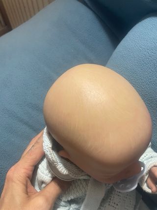 Reborn Bebé Dormido