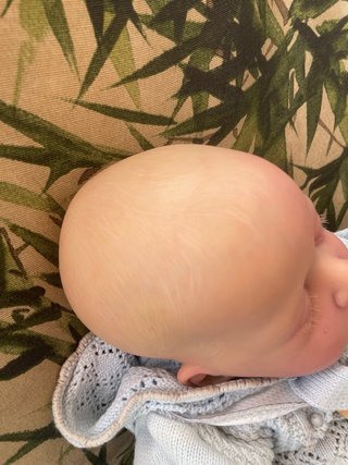 Reborn Bebé Dormido